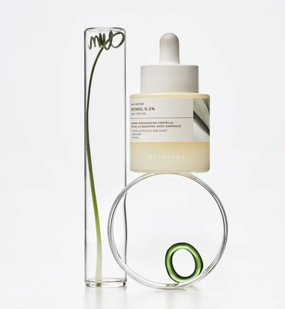 Madagascar Centella Retinol 0,2 Boosting Shot Ampoule